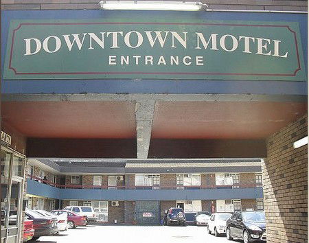 Downtown Motel - Brisbane Tourism 1