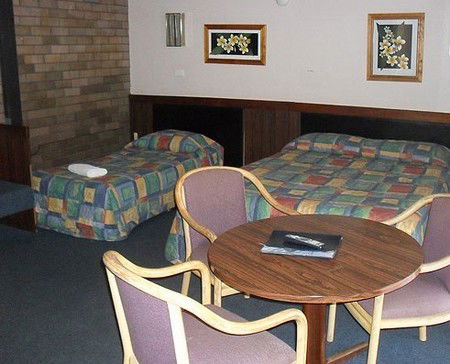 Downtown Motel - Brisbane Tourism 2