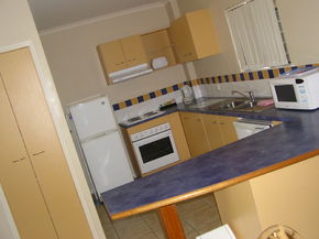 Nautilus Holiday Apartments - Tourism Brisbane 4