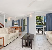 Marina Terraces Holiday Apartments - Tourism Brisbane