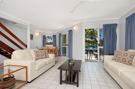 Marina Terraces Holiday Apartments - Tourism Brisbane 0