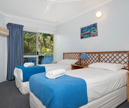 Marina Terraces Holiday Apartments - Tourism Brisbane 1