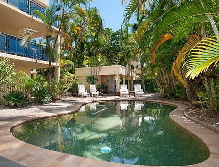 Marina Terraces Holiday Apartments - Tourism Brisbane 2