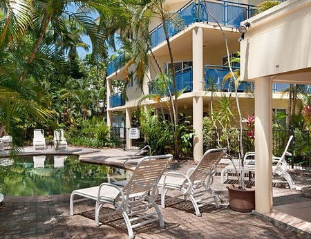 Marina Terraces Holiday Apartments - Tourism Brisbane 3