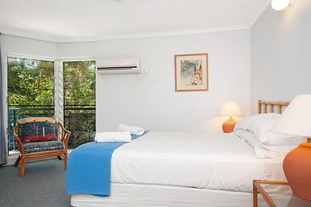 Marina Terraces Holiday Apartments - Tourism Brisbane 5