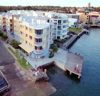 Tripcony Quays Apartments - Tourism Brisbane