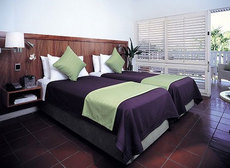 Hotel Cairns - Tourism Brisbane 1