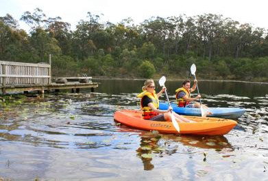 Eaglereach Wilderness Resort - Tourism Brisbane 3