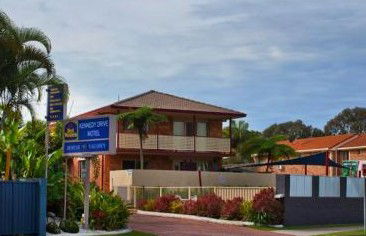 Best Western Kennedy Drive Motel - Tourism Brisbane 1