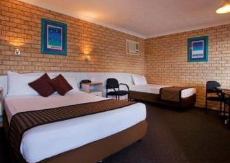Best Western Kennedy Drive Motel - Tourism Brisbane 2
