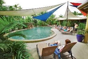 Bohemia Resort Cairns - Tourism Brisbane 0