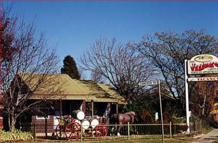 The Village Cabins - Tourism Brisbane 2