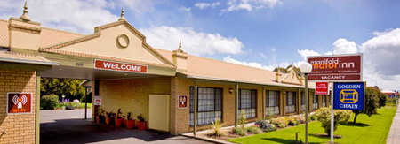 Manifold Motor Inn - Tourism Brisbane 0