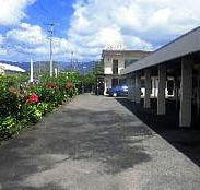 Cairns Motor Inn - Tourism Brisbane