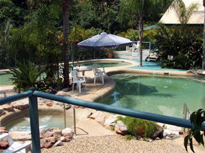Tropic Oasis Holiday Villas - Tourism Brisbane 2