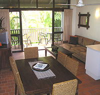 Coral Sea Villas - Tourism Brisbane