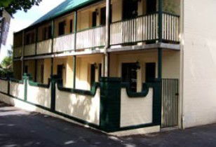 Town Square Motel - Brisbane Tourism 0