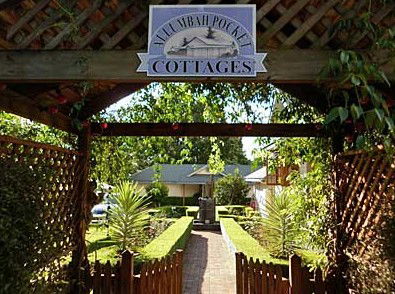 Allumbah Pocket Cottages - Brisbane 4u 0