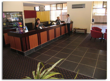 Westland Hotel Motel - Tourism Brisbane 1