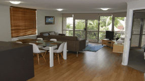 Sanctuary Beach Resort - Tourism Brisbane 0