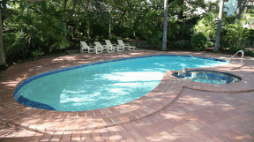Sanctuary Beach Resort - Tourism Brisbane 4