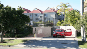 Sanctuary Beach Resort - Tourism Brisbane 5