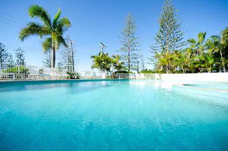 Crystal Bay Resort - Tourism Brisbane 2