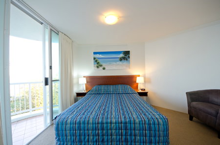 Crystal Bay Resort - Tourism Brisbane 4