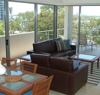 Space Holiday Apartments - Tourism Brisbane