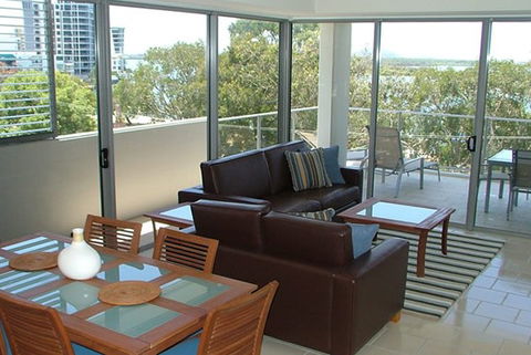 Space Holiday Apartments - Brisbane 4u 0