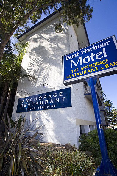 Boat Harbour Motel & Anchorage Restaurant - Brisbane Tourism 7