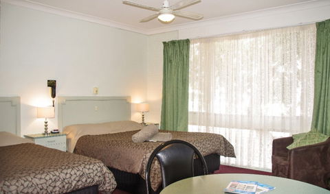 Ventura Motel - Brisbane Tourism 5