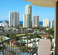 Spectrum Apartments - Brisbane Tourism