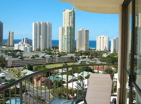 Spectrum Apartments - Brisbane Tourism 0