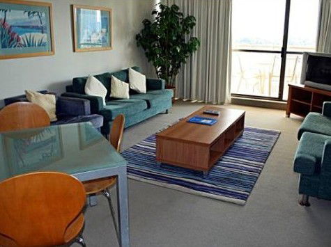 Spectrum Apartments - Brisbane Tourism 1