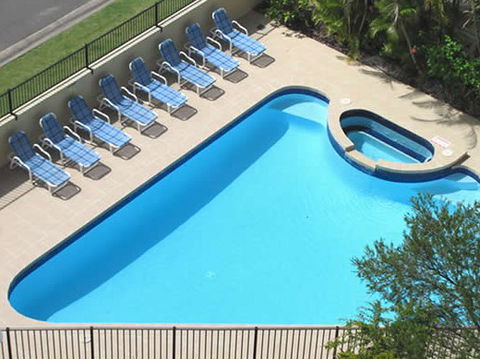 Spectrum Apartments - Brisbane Tourism 3