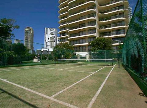 Spectrum Apartments - Brisbane Tourism 4