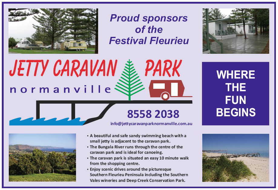 Normanville SA Tourism Brisbane