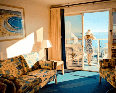 Baybeachfront Apartments - Brisbane 4u 1