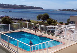 Crown Apartments Merimbula - Tourism Brisbane 1