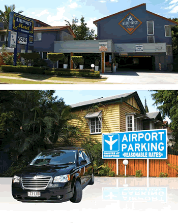 Airport Motel - Brisbane 4u 3