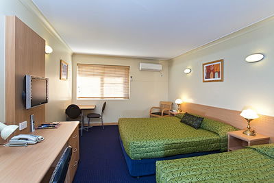 Airport Motel - Brisbane 4u 6