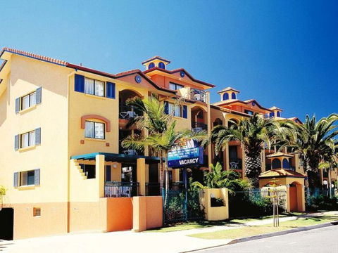 Aruba Sands Resort - Brisbane 4u 5