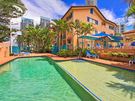 Aruba Sands Resort - Brisbane 4u 6