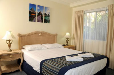 Bella Mare Beachside Apartments - Brisbane 4u 3