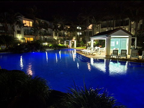 Grande Florida Beachside Resort - Brisbane 4u 0