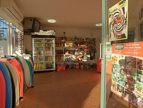 Grande Florida Beachside Resort - Brisbane 4u 4