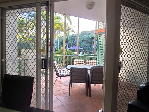 Grande Florida Beachside Resort - Brisbane 4u 8