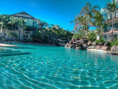 Grande Florida Beachside Resort - Brisbane 4u 17