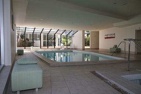 Hi Surf Beachfront Resort Apartments - Tourism Brisbane 5